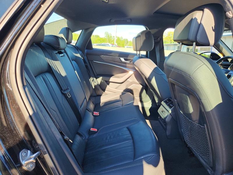 Aukcja sprzedaży 2023 Audi A6, vin: WAUD3BF2XPN037029, numer aukcji: 57650876
