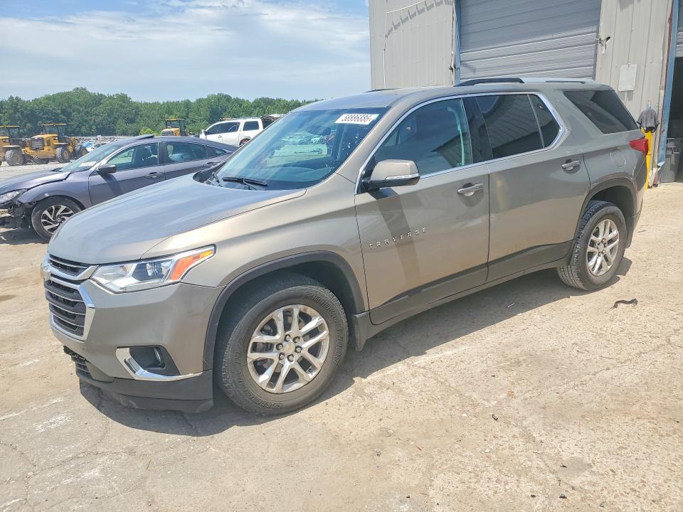 Продаж на аукціоні авто 2018 Chevrolet Traverse, vin: 1GNERGKW6JJ204066, номер лоту: 58886886
