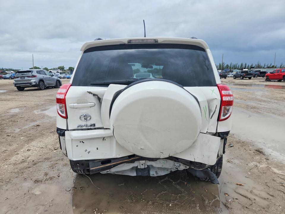 Продажа на аукционе авто 2012 Toyota Rav4, vin: 2T3ZF4DV4CW144816, номер лота: 56071036