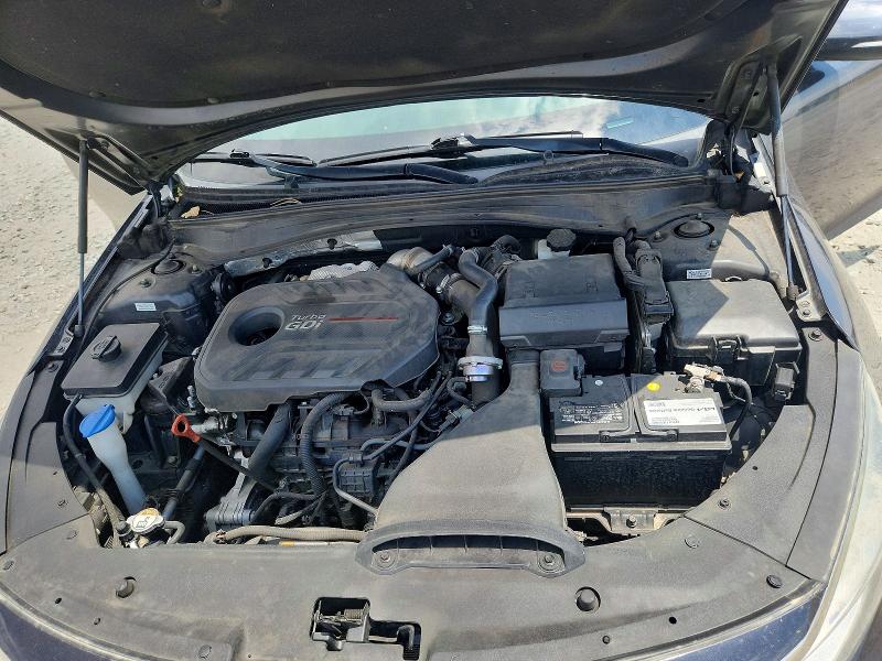 58383886 :رقم المزاد ، 5XXGW4L28HG121015 vin ، 2017 Kia Optima مزاد بيع