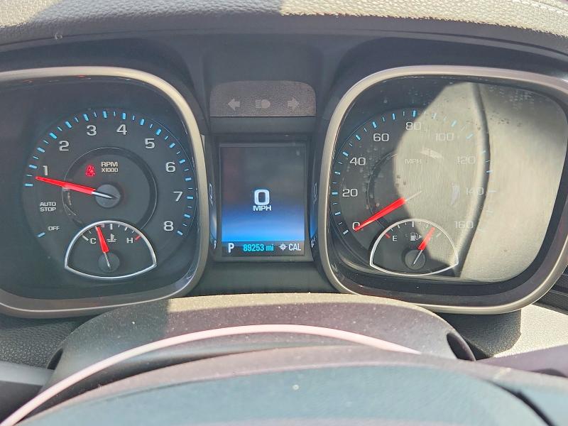 Aukcja sprzedaży 2015 Chevrolet Malibu, vin: 1G11D5SL0FF215082, numer aukcji: 58051906