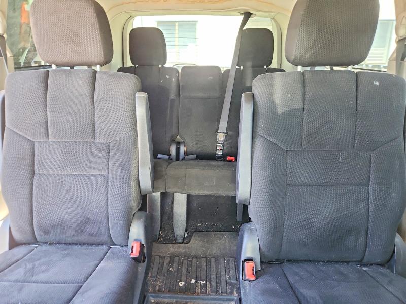 55631206 :رقم المزاد ، 2C4RDGDG5CR110368 vin ، 2012 Dodge Grand Caravan مزاد بيع