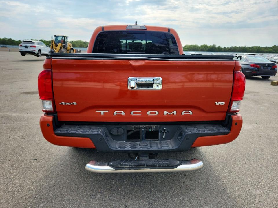 Aukcja sprzedaży 2017 Toyota Tacoma, vin: 3TMCZ5AN0HM081844, numer aukcji: 73345715
