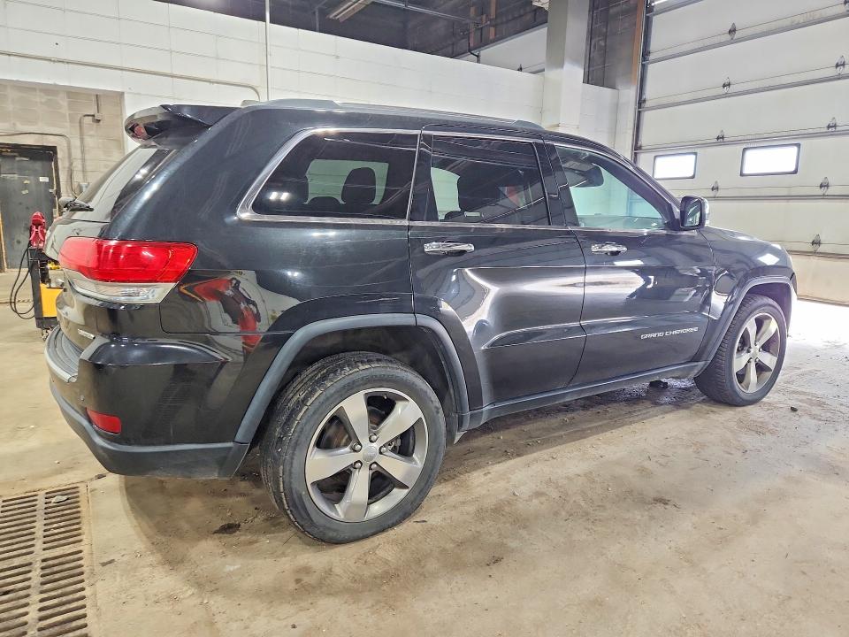 Aukcja sprzedaży 2016 Jeep Grand Cherokee, vin: 1C4RJFBG6GC360397, numer aukcji: 59232896