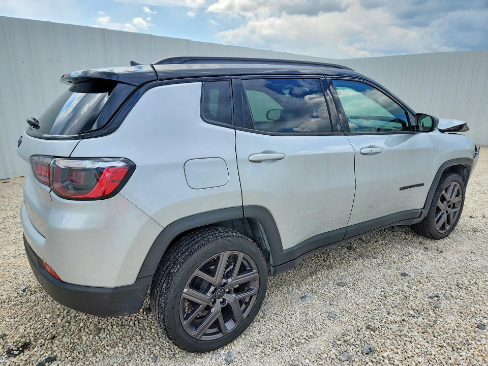 Продаж на аукціоні авто 2026 Jeep Compass, vin: 3C4NJDCN6TT188516, номер лоту: 58050876