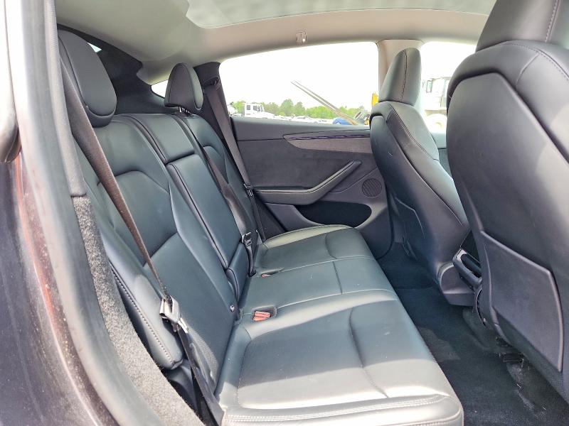 Продажа на аукционе авто 2026 Tesla Model Y, vin: 7SAYGDED1TA433303, номер лота: 56643686