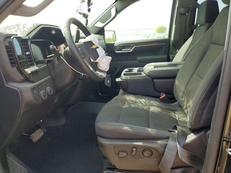 2026 Chevrolet Silverado მანქანა იყიდება აუქციონზე, vin: 1GCPKKEK7TZ179104, აუქციონის ნომერი: 56069116