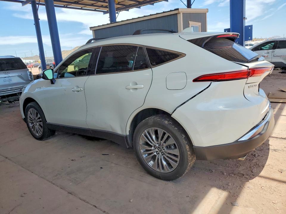 Aukcja sprzedaży 2021 Toyota Venza, vin: JTEAAAAH2MJ013792, numer aukcji: 56834526