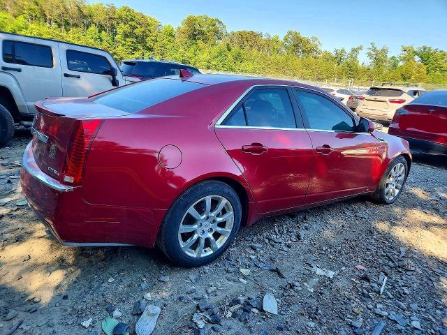 Aukcja sprzedaży 2009 Cadillac Cts, vin: 1G6DG577390170088, numer aukcji: 55834716