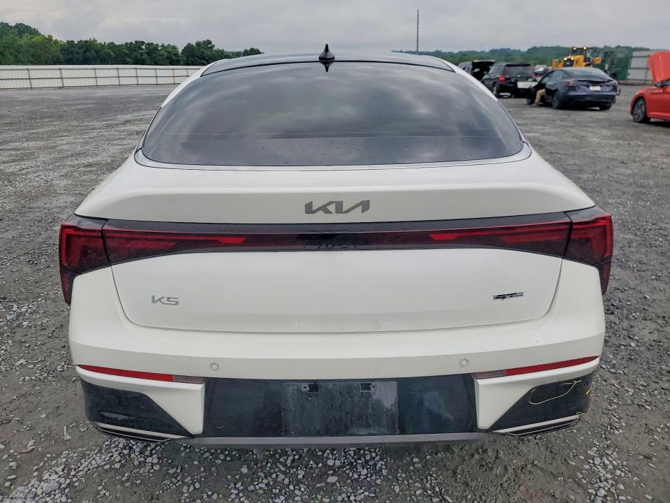 Продажа на аукционе авто 2026 Kia K5, vin: KNAG64J70T5429949, номер лота: 57582656