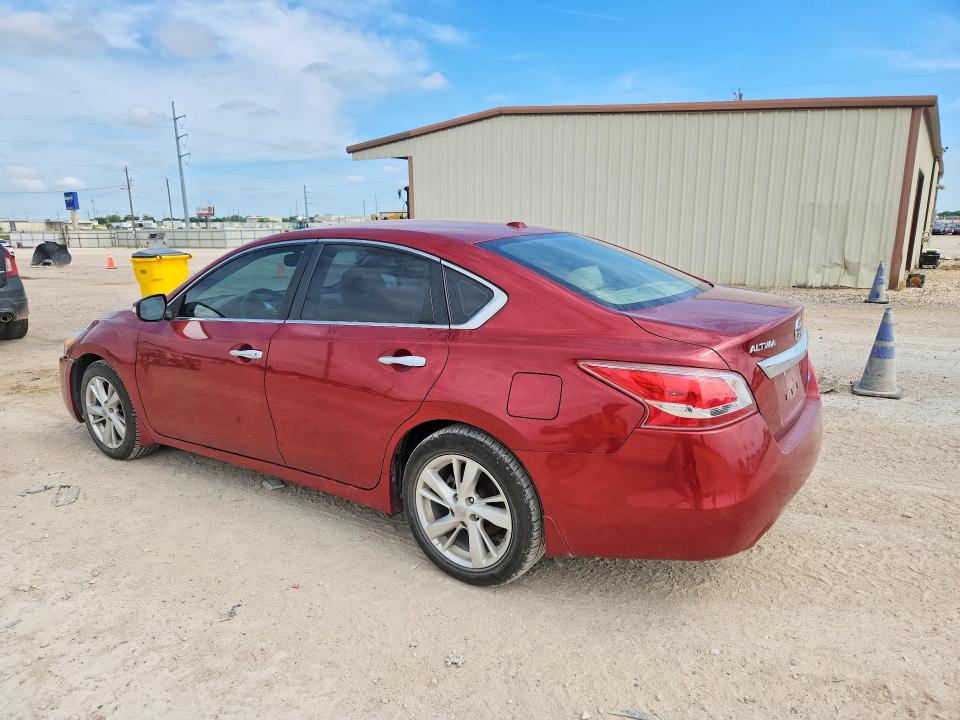 2013 Nissan Altima მანქანა იყიდება აუქციონზე, vin: 1N4AL3AP3DN559520, აუქციონის ნომერი: 55949266