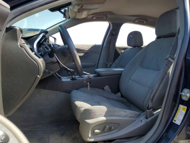Продаж на аукціоні авто 2015 Chevrolet Impala, vin: 2G11X5SLXF9115698, номер лоту: 57896976