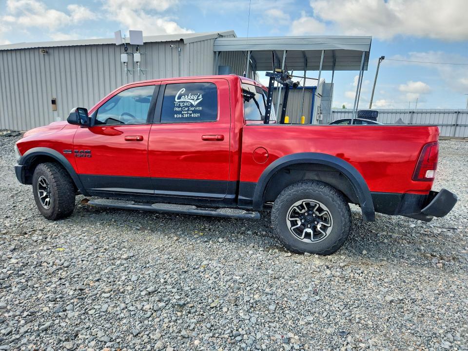 Aukcja sprzedaży 2016 Ram 1500, vin: 1C6RR6YT4GS100817, numer aukcji: 57950056