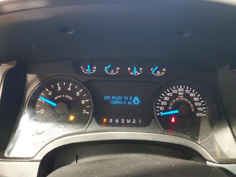 2014 Ford F150 მანქანა იყიდება აუქციონზე, vin: 1FTFX1EF6EFC89379, აუქციონის ნომერი: 59155246