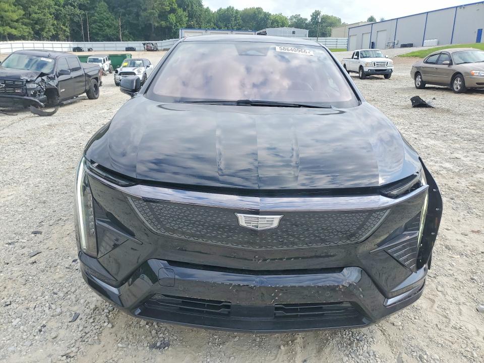 58640966 :رقم المزاد ، 3GYK3EMRXSS232424 vin ، 2025 Cadillac Optiq مزاد بيع
