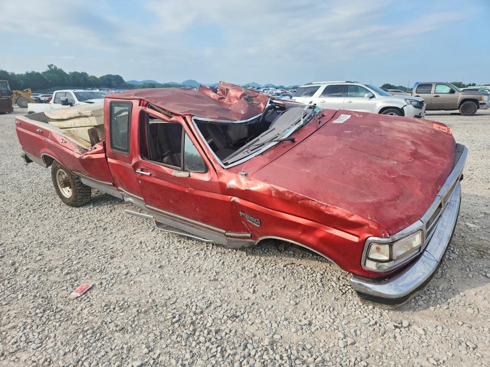 56986276 :رقم المزاد ، 1FTHX26F1VEA80490 vin ، 1997 Ford F250 مزاد بيع