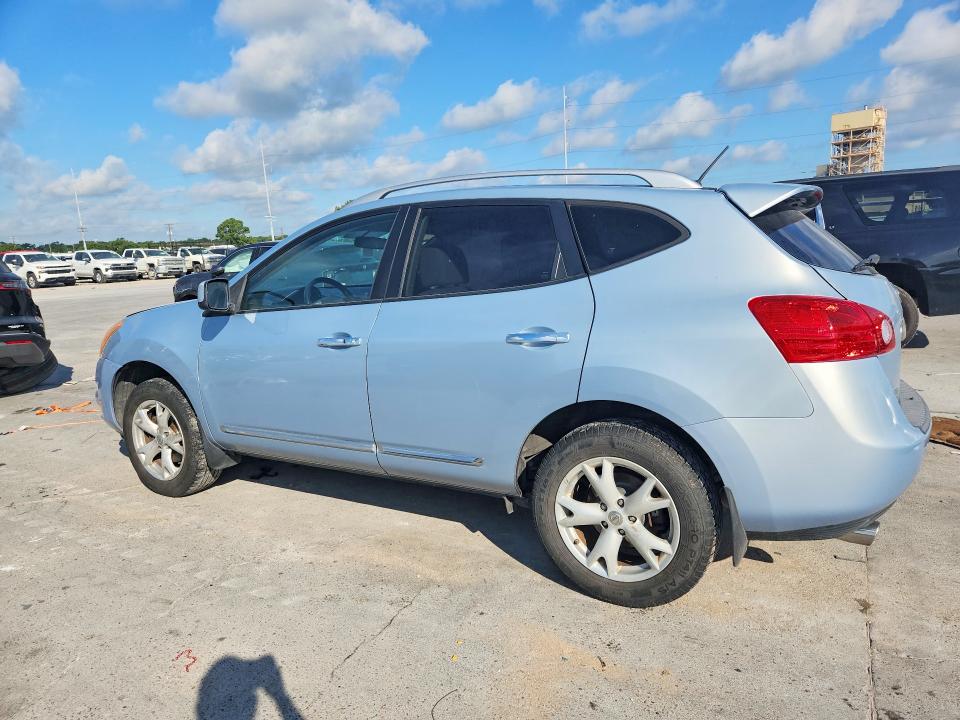 56963946 :رقم المزاد ، JN8AS5MT5BW176353 vin ، 2011 Nissan Rogue مزاد بيع