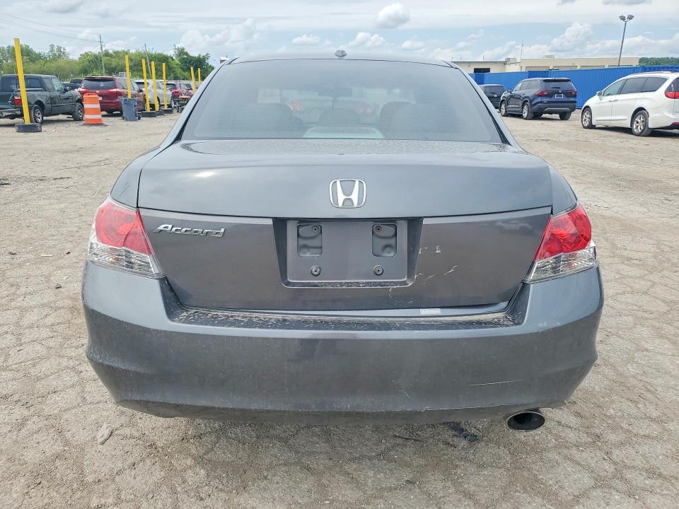 Aukcja sprzedaży 2008 Honda Accord, vin: 1HGCP26888A127197, numer aukcji: 58584236