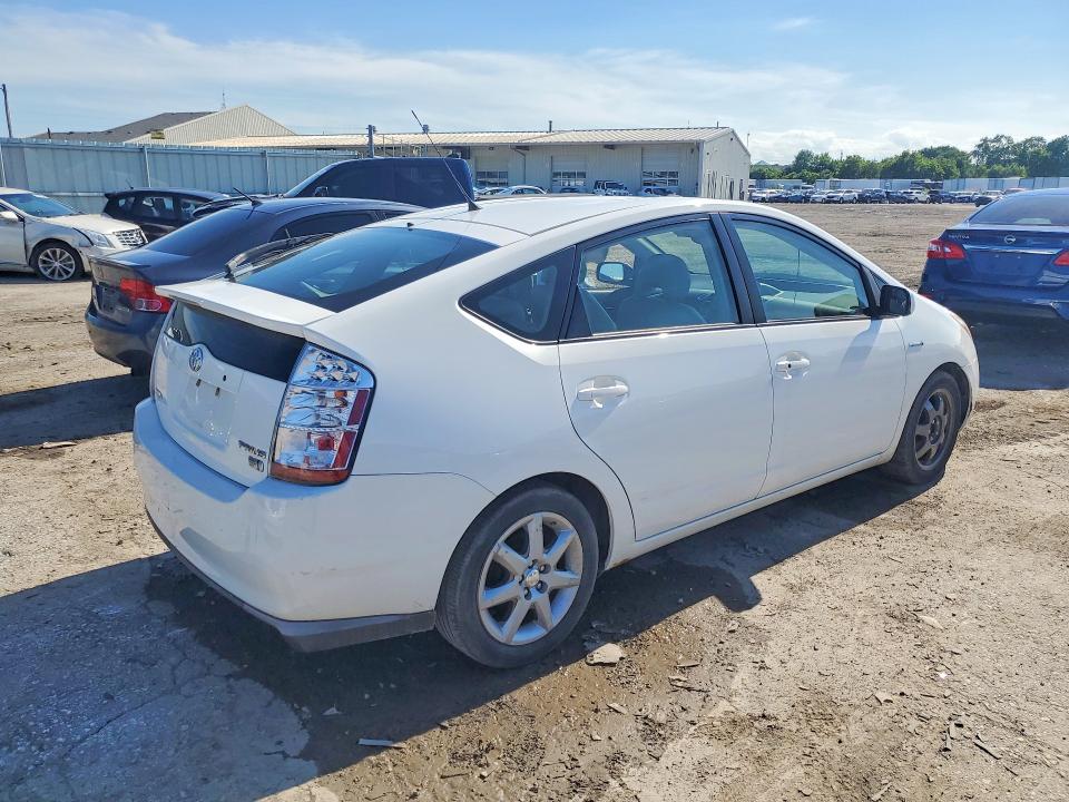 Продажа на аукционе авто 2008 Toyota Prius, vin: JTDKB20U587801379, номер лота: 58248816