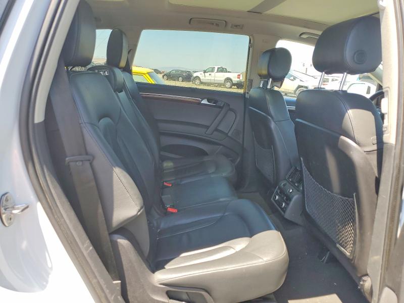 Продажа на аукционе авто 2015 Audi Q7, vin: WA1LGAFE1FD003860, номер лота: 57338066
