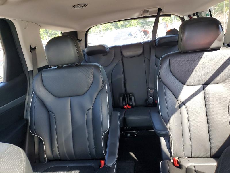 Продажа на аукционе авто 2023 Hyundai Palisade, vin: KM8R3DGE7PU551239, номер лота: 54547216