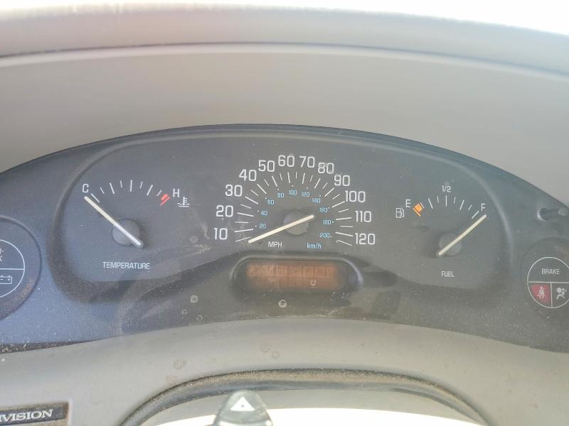 58083436 :رقم المزاد ، 2G4WS52M4X1634360 vin ، 1999 Buick Century مزاد بيع