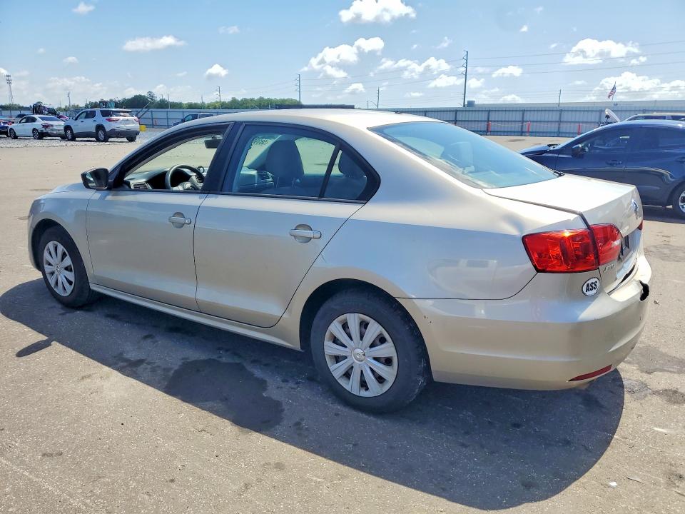 58390276 :رقم المزاد ، 3VW2K7AJ2EM298815 vin ، 2014 Volkswagen Jetta مزاد بيع