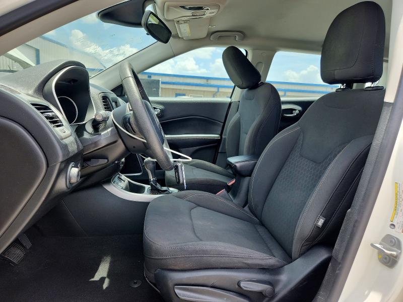 Продажа на аукционе авто 2019 Jeep Compass, vin: 3C4NJCABXKT769745, номер лота: 57539786