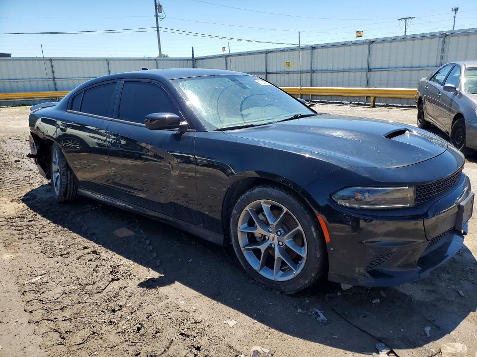 Aukcja sprzedaży 2023 Dodge Charger, vin: 2C3CDXHG6PH531354, numer aukcji: 58230686
