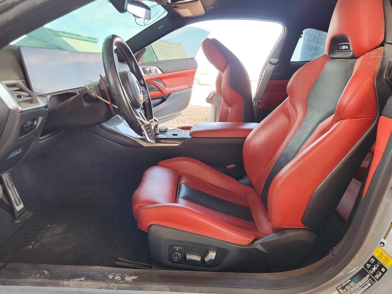 Продажа на аукционе авто 2024 Bmw M4, vin: WBS43AZ08RCN51573, номер лота: 56856976