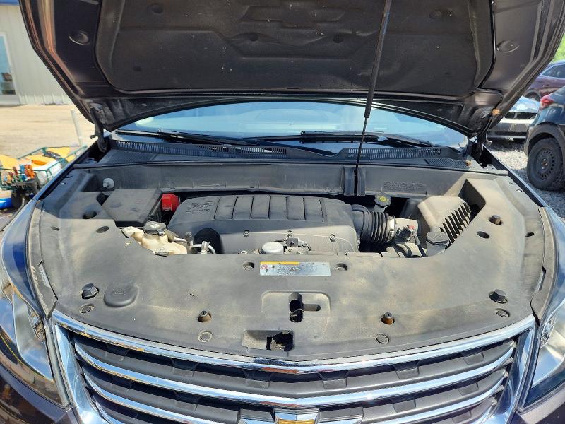 56121376 :رقم المزاد ، 1GNKVJKD7FJ339722 vin ، 2015 Chevrolet Traverse مزاد بيع