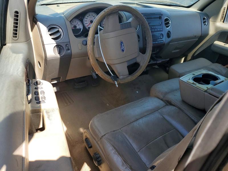 Aukcja sprzedaży 2005 Ford F150, vin: 1FTPX12545NB84314, numer aukcji: 55558086