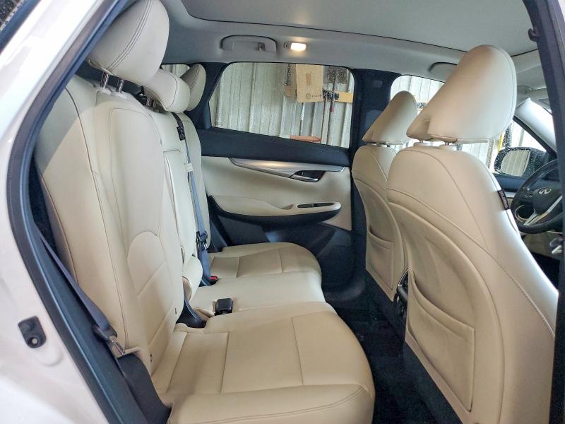 58389266 :رقم المزاد ، 3PCAJ5M37LF102291 vin ، 2020 Infiniti Qx50 مزاد بيع