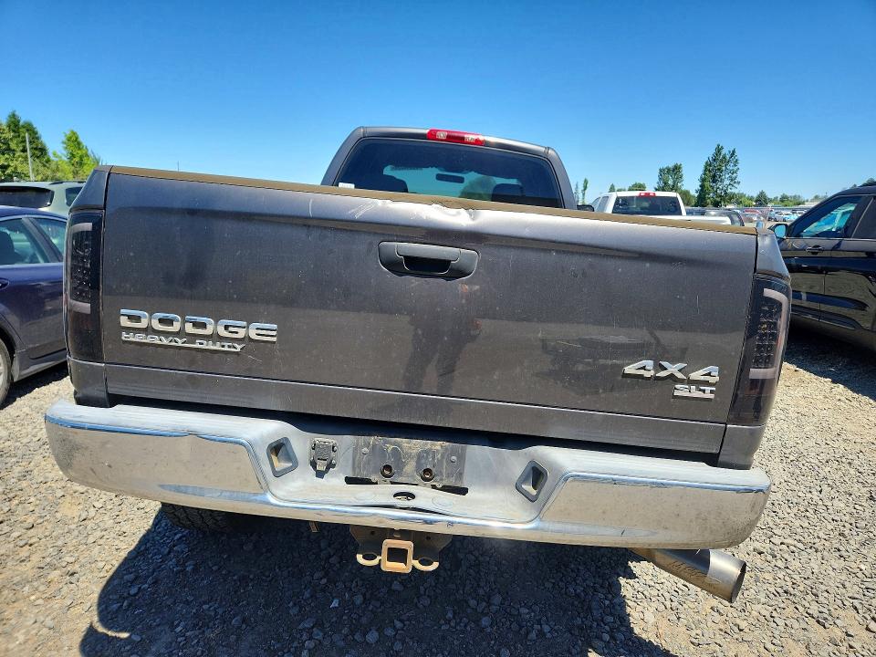 Aukcja sprzedaży 2004 Dodge Ram 2500, vin: 3D7KU28C54G282702, numer aukcji: 56548396