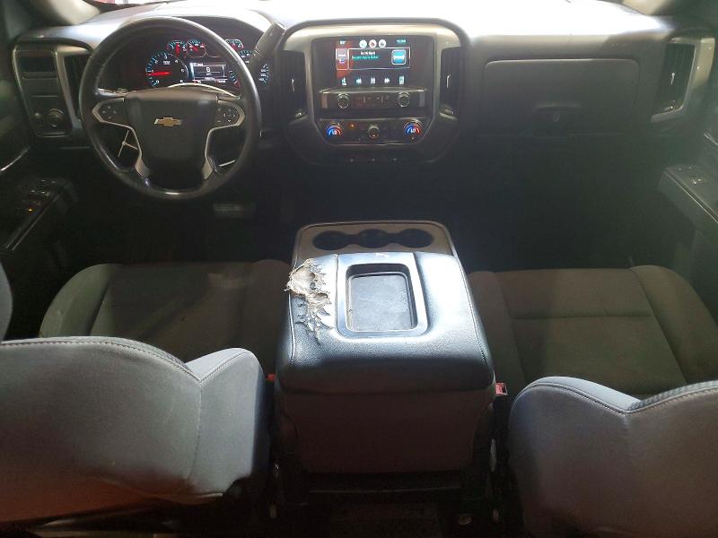 2014 Chevrolet Silverado მანქანა იყიდება აუქციონზე, vin: 3GCPCREC7EG518106, აუქციონის ნომერი: 56265136