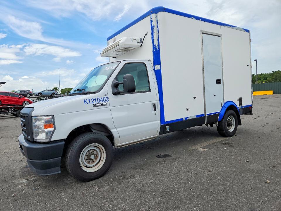 55573726 :رقم المزاد ، 1FDWE3FK5PDD14778 vin ، 2023 Ford E350 مزاد بيع