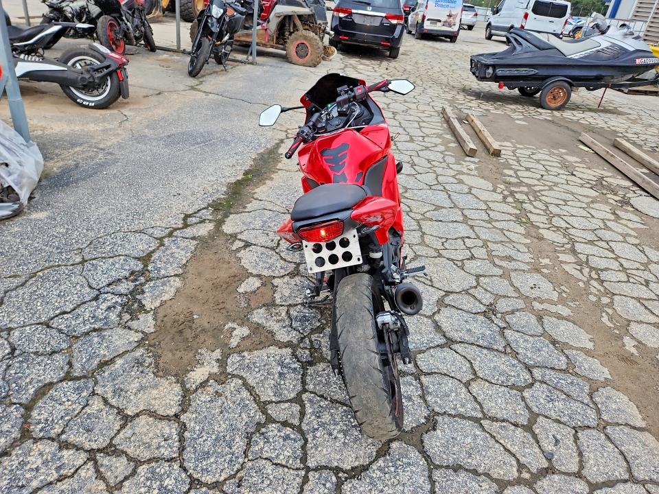 Продаж на аукціоні авто 2009 Kawasaki Ex250, vin: JKAEXMJ149DA20657, номер лоту: 56527196