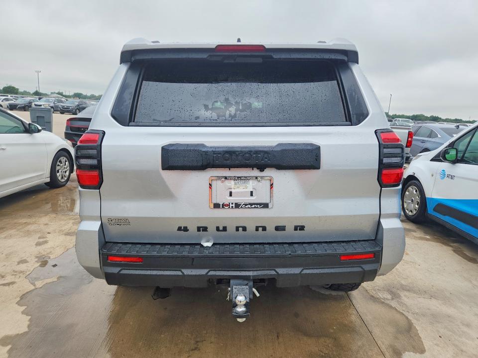 Продаж на аукціоні авто 2025 Toyota 4runner, vin: JTEVA5AR7S5003489, номер лоту: 57367406