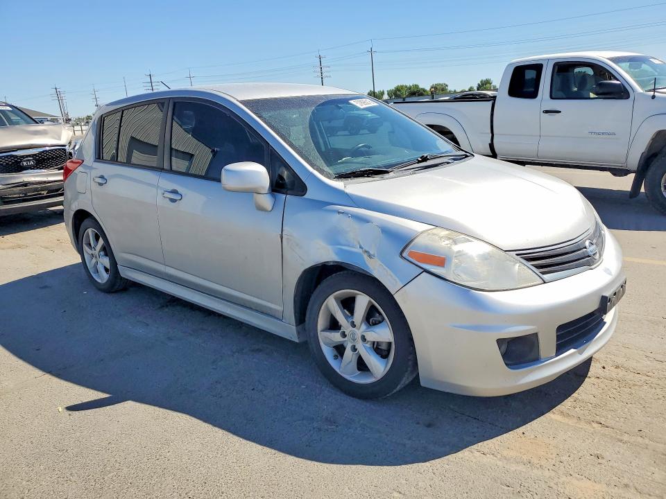 Aukcja sprzedaży 2011 Nissan Versa, vin: 3N1BC1CP3BL490229, numer aukcji: 57896016
