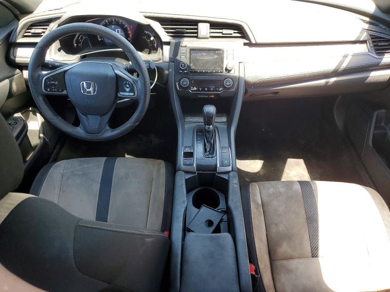 2017 Honda Civic მანქანა იყიდება აუქციონზე, vin: SHHFK7H23HU415781, აუქციონის ნომერი: 56522646