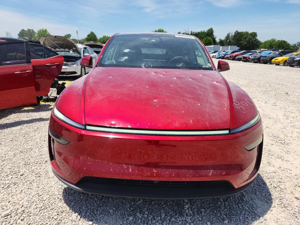 Продаж на аукціоні авто 2026 Tesla Model Y, vin: 7SAYGDEE6TF336612, номер лоту: 55976286