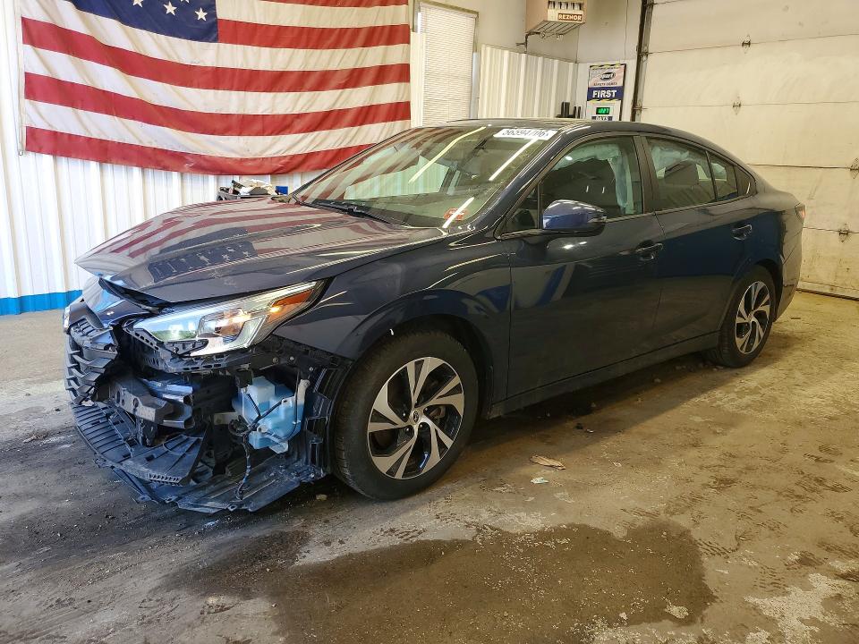 Auction sale of the 2024 Subaru Legacy, vin: 4S3BWAF68R3016032, lot number: 56594706