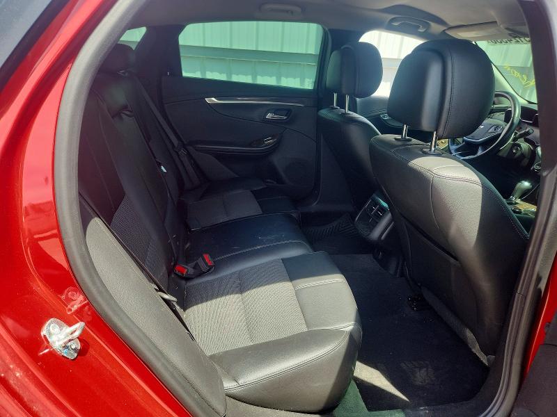 2014 Chevrolet Impala მანქანა იყიდება აუქციონზე, vin: 2G1125S37E9151944, აუქციონის ნომერი: 55124536