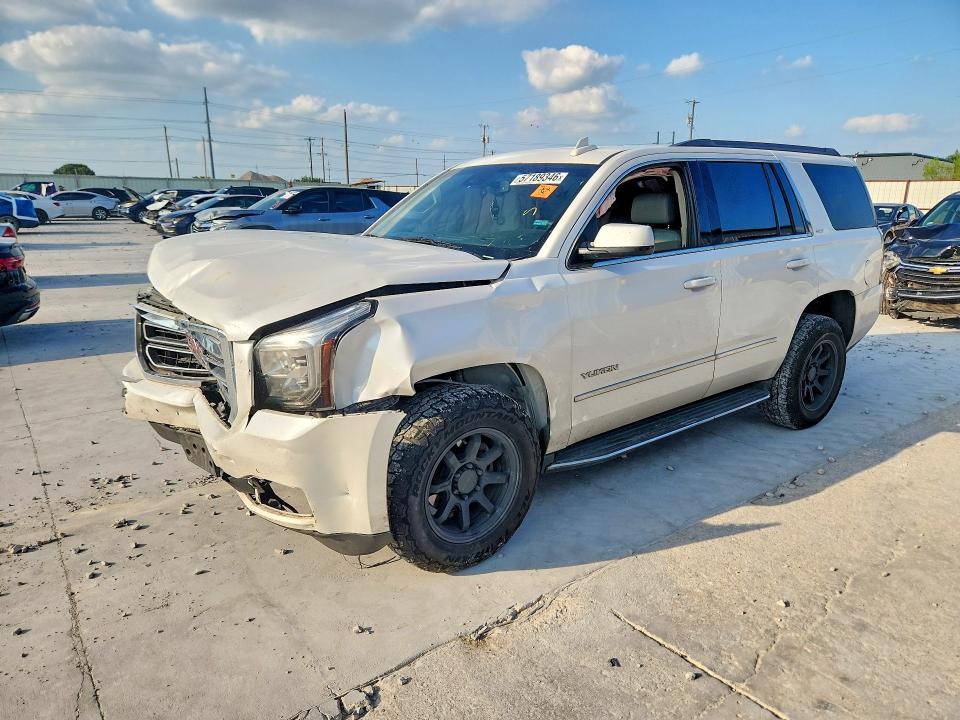 57189346 :رقم المزاد ، 1GKS1BKC2HR366305 vin ، 2017 Gmc Yukon مزاد بيع