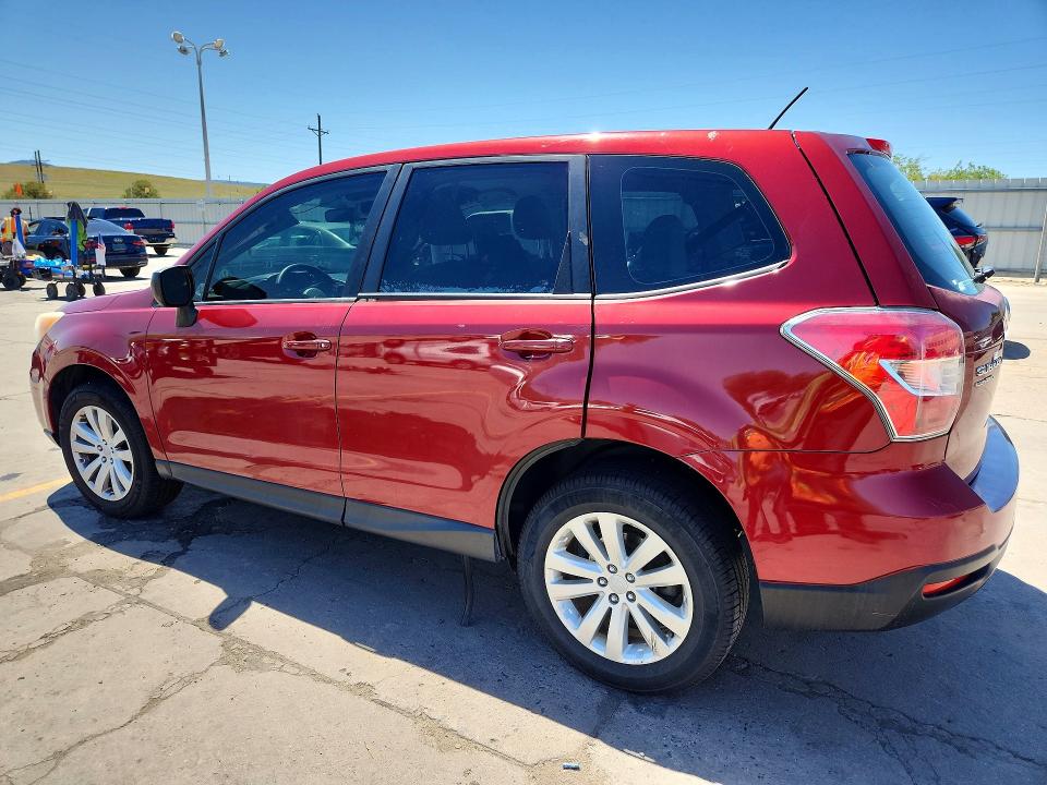 Продаж на аукціоні авто 2014 Subaru Forester, vin: JF2SJAAC5EH459958, номер лоту: 57071156