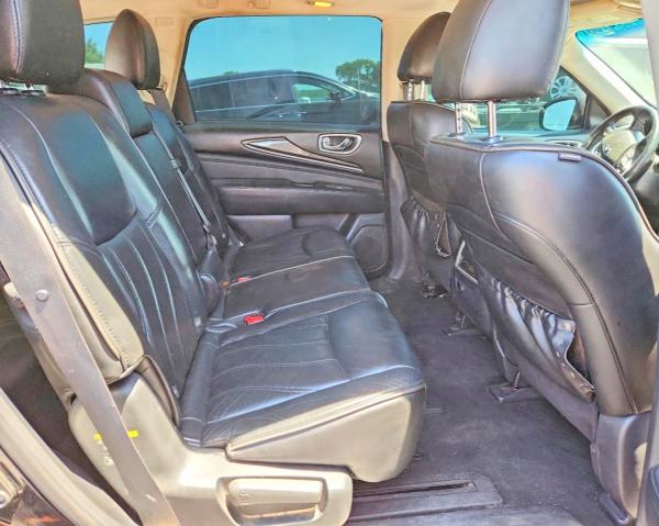 Aukcja sprzedaży 2015 Infiniti Qx60, vin: 5N1AL0MM6FC552873, numer aukcji: 55618166