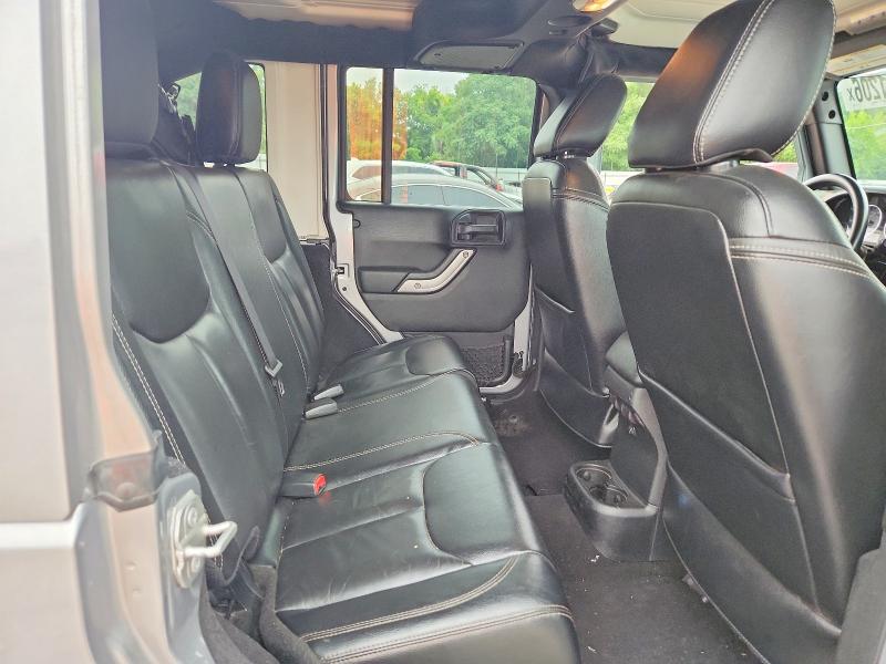 Продаж на аукціоні авто 2018 Jeep Wrangler Unlimited, vin: 1C4BJWEGXJL912116, номер лоту: 56321206