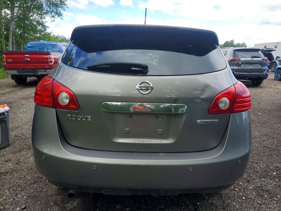 2013 Nissan Rouge მანქანა იყიდება აუქციონზე, vin: JN8AS5MTXDW007982, აუქციონის ნომერი: 57415466
