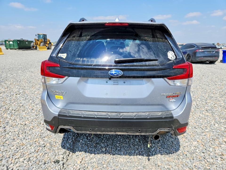 2020 Subaru Forester მანქანა იყიდება აუქციონზე, vin: JF2SKARC8LH591272, აუქციონის ნომერი: 57390246