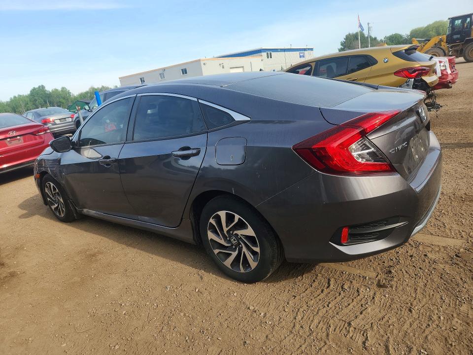 Aukcja sprzedaży 2019 Honda Civic, vin: 2HGFC2F70KH040676, numer aukcji: 55754876